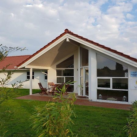 Ferienhaus Villa Sun Rügen Vaschvitz Exterior foto