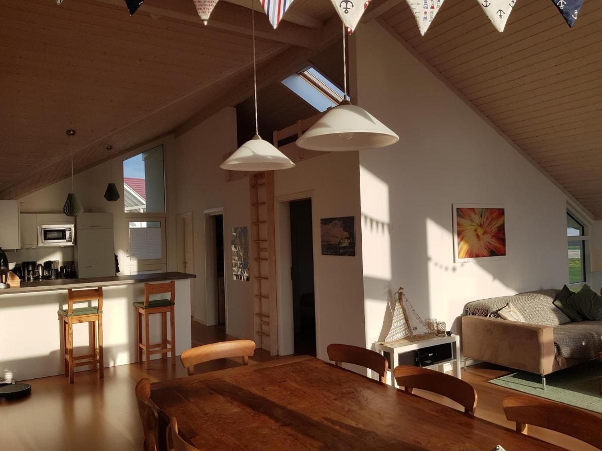 Ferienhaus Villa Sun Rügen Vaschvitz Exterior foto